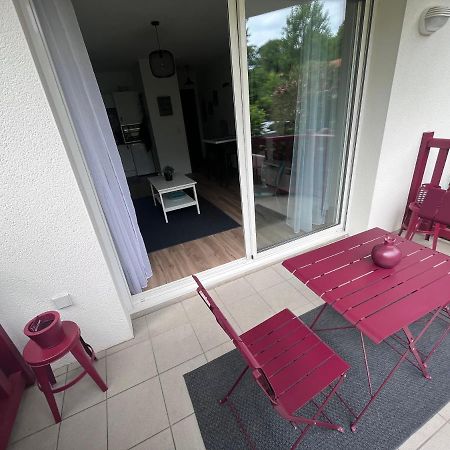 Urdina Apartman Saint-Jean-de-Luz Kültér fotó