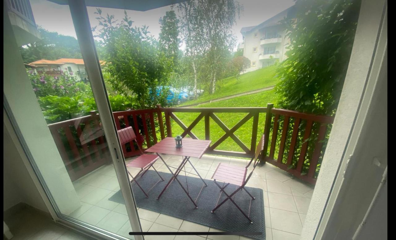 Urdina Apartman Saint-Jean-de-Luz Kültér fotó