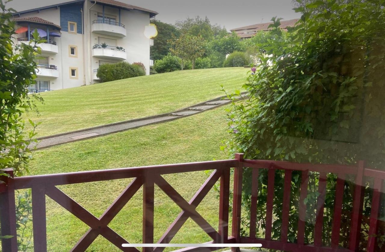 Urdina Apartman Saint-Jean-de-Luz Kültér fotó