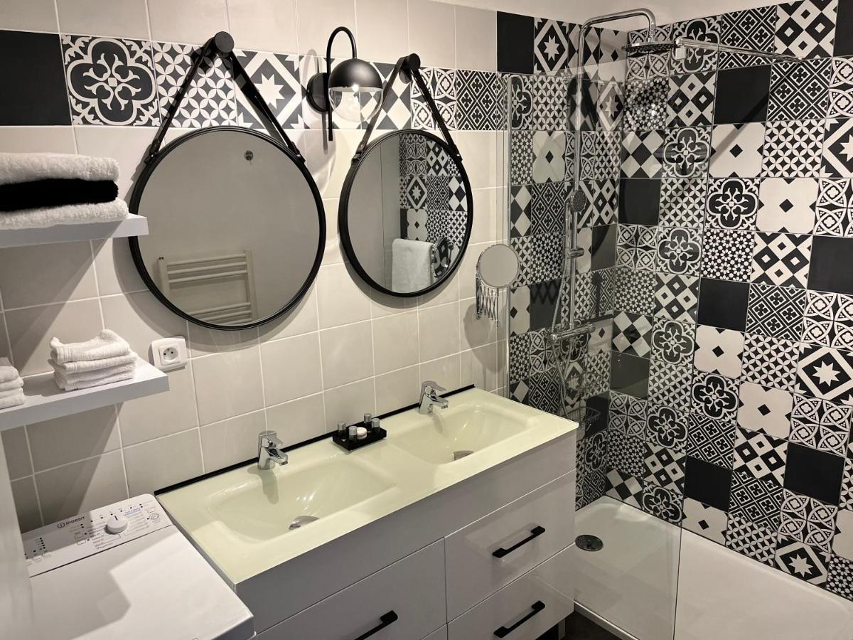 Urdina Apartman Saint-Jean-de-Luz Kültér fotó