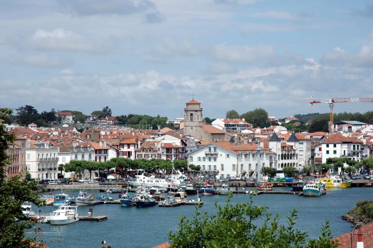 Urdina Apartman Saint-Jean-de-Luz Kültér fotó