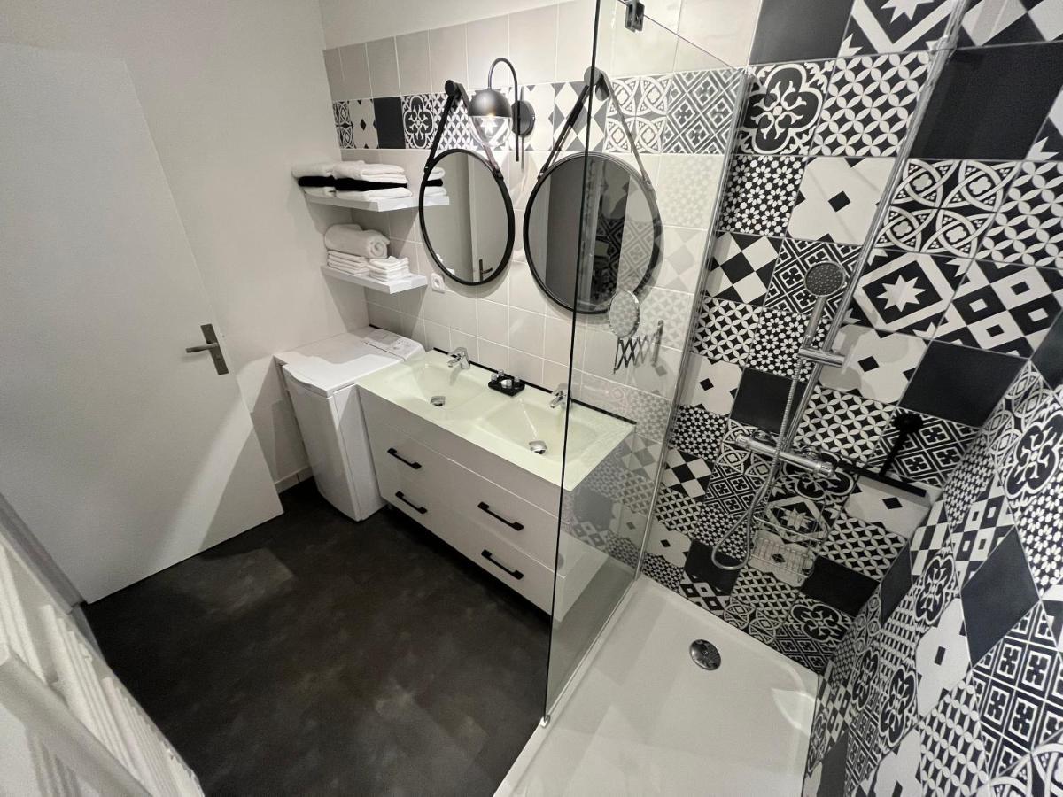 Urdina Apartman Saint-Jean-de-Luz Kültér fotó
