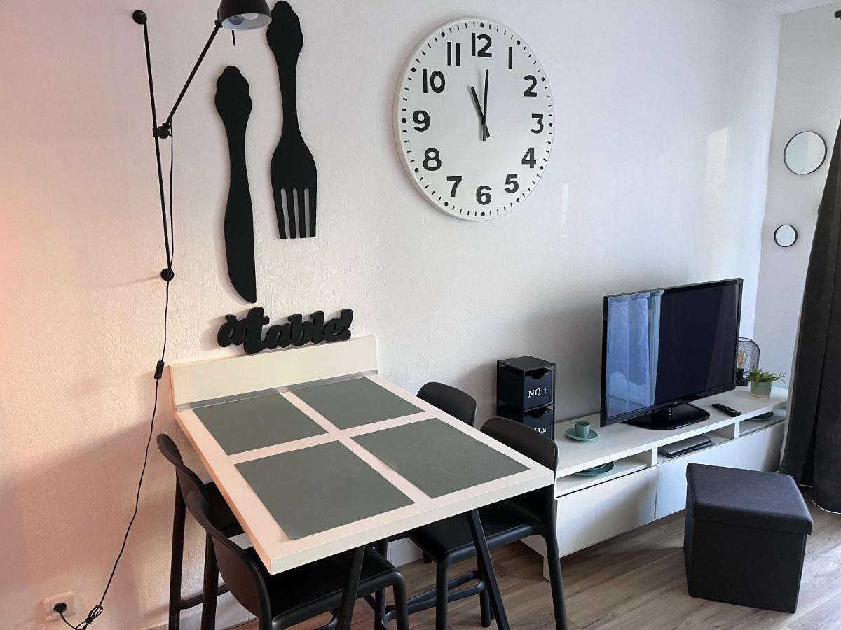 Urdina Apartman Saint-Jean-de-Luz Kültér fotó