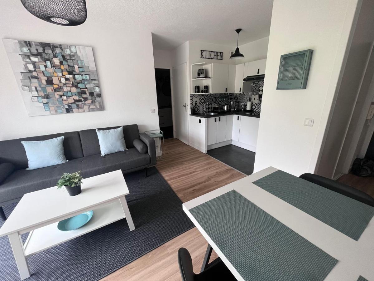 Urdina Apartman Saint-Jean-de-Luz Kültér fotó