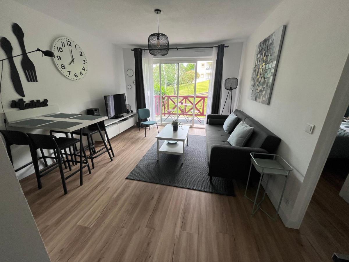 Urdina Apartman Saint-Jean-de-Luz Kültér fotó