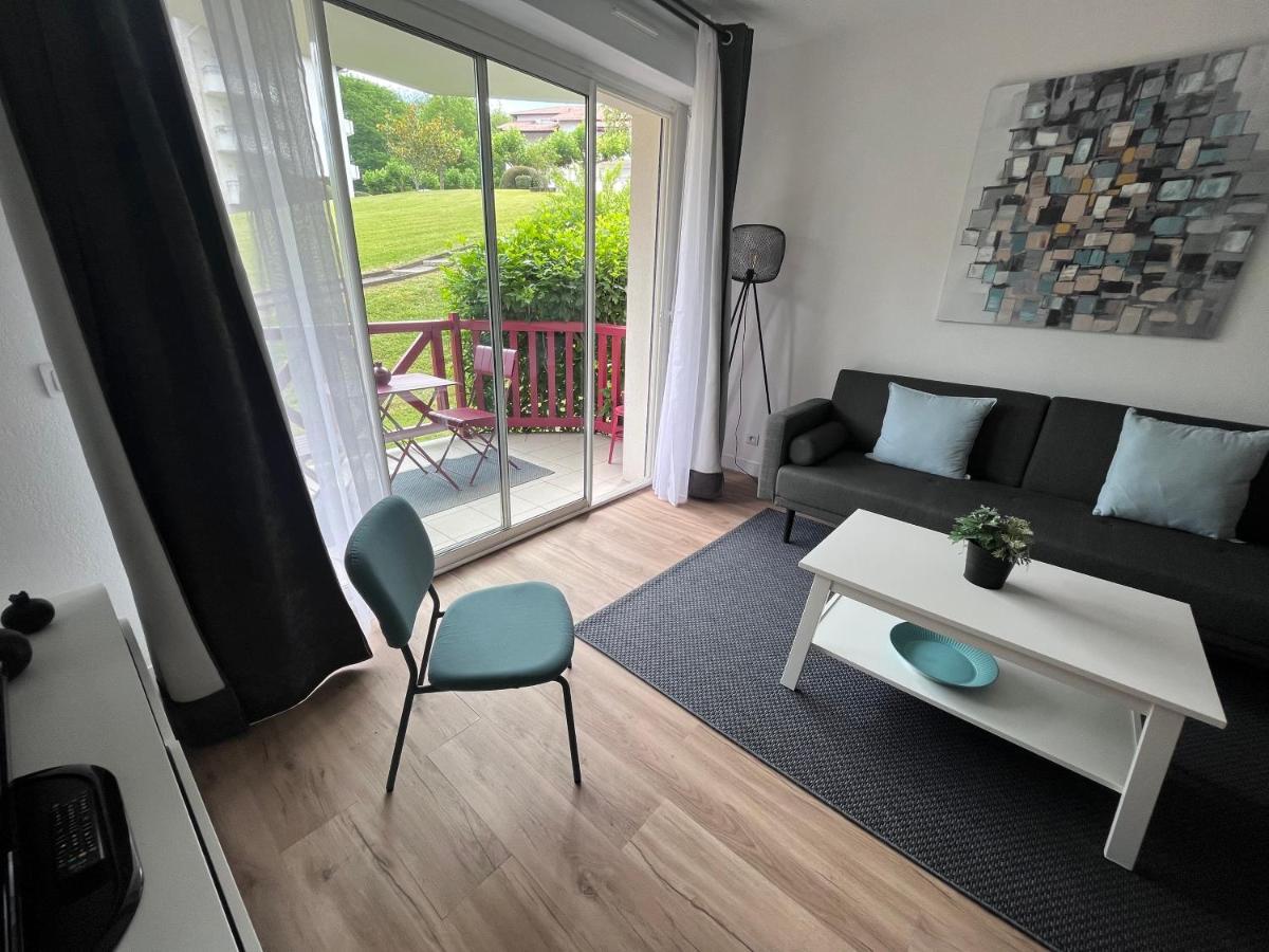 Urdina Apartman Saint-Jean-de-Luz Kültér fotó