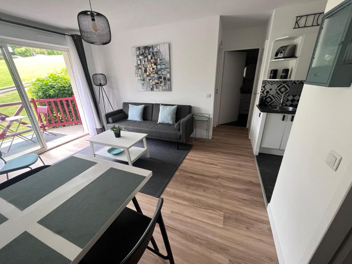 Urdina Apartman Saint-Jean-de-Luz Kültér fotó