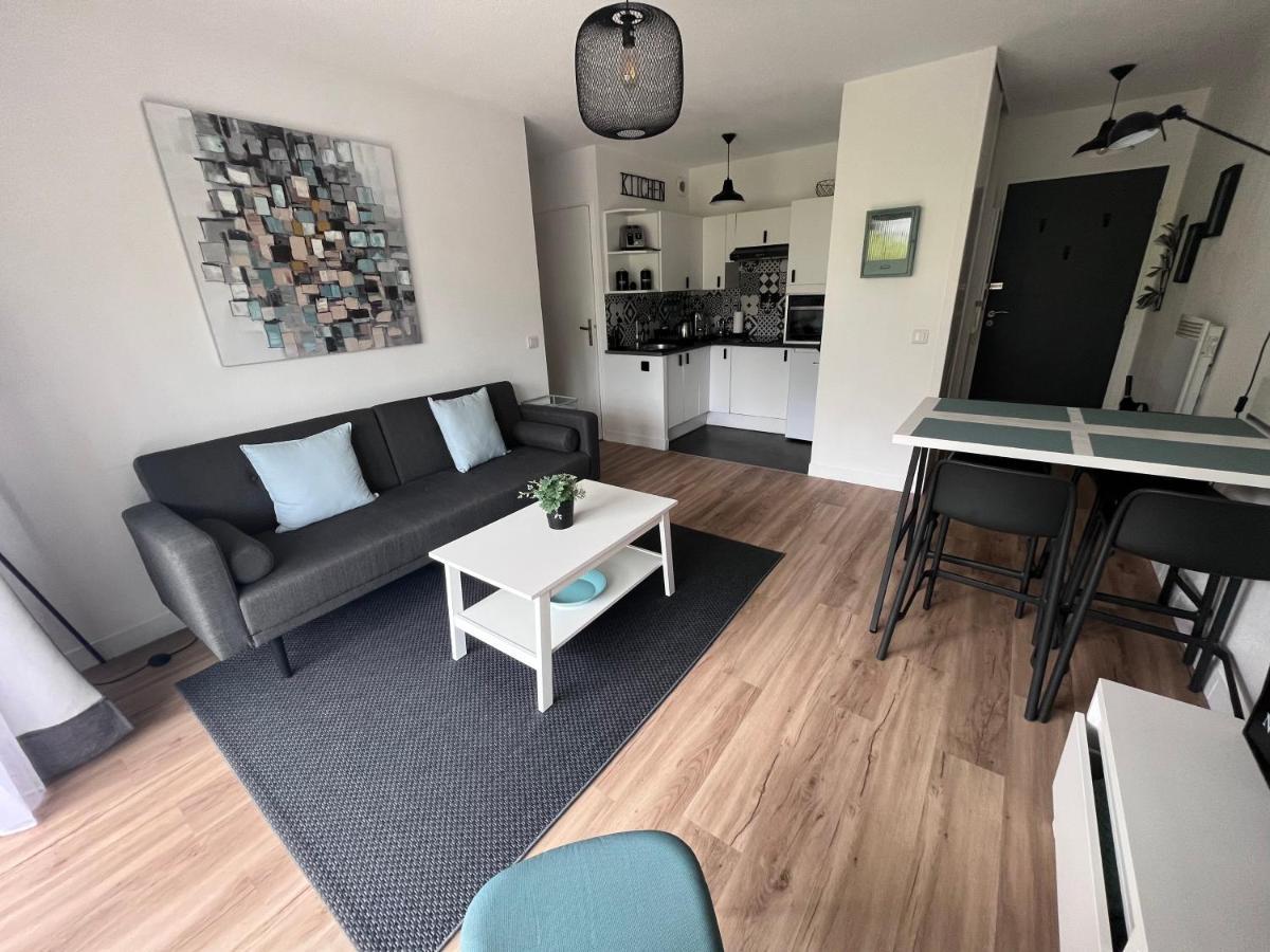 Urdina Apartman Saint-Jean-de-Luz Kültér fotó