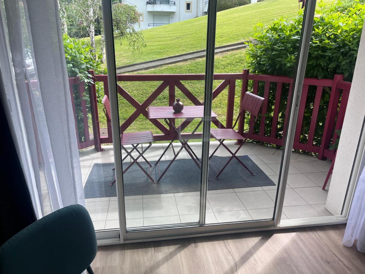 Urdina Apartman Saint-Jean-de-Luz Kültér fotó