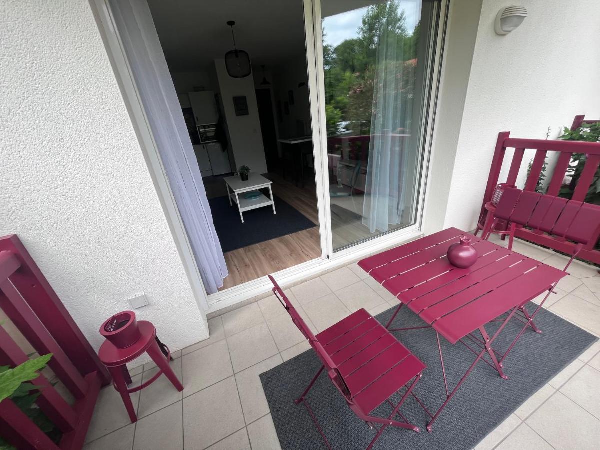 Urdina Apartman Saint-Jean-de-Luz Kültér fotó
