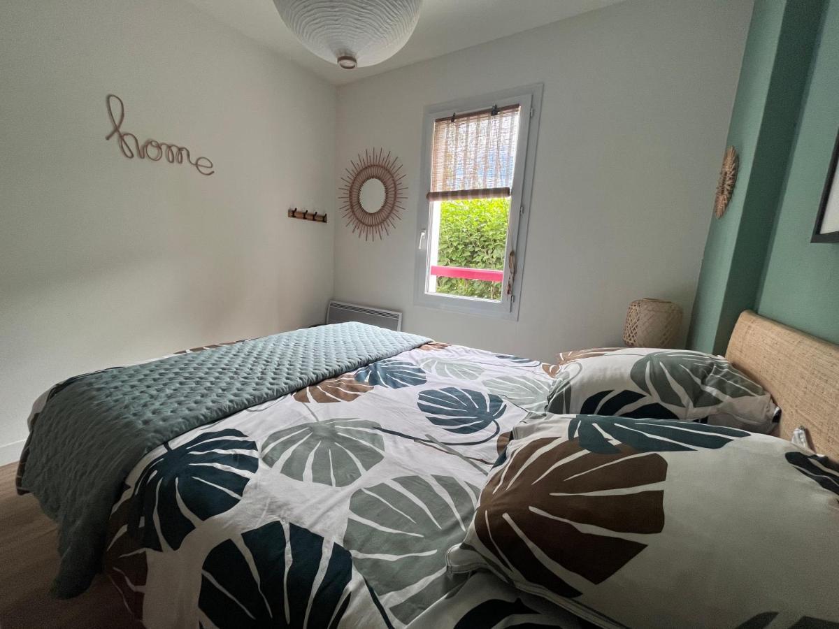 Urdina Apartman Saint-Jean-de-Luz Kültér fotó