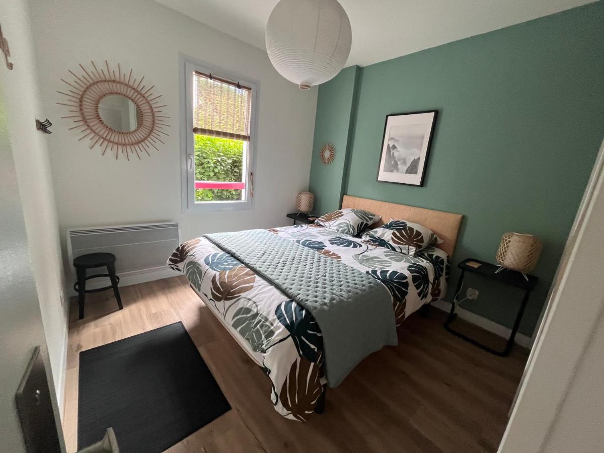 Urdina Apartman Saint-Jean-de-Luz Kültér fotó